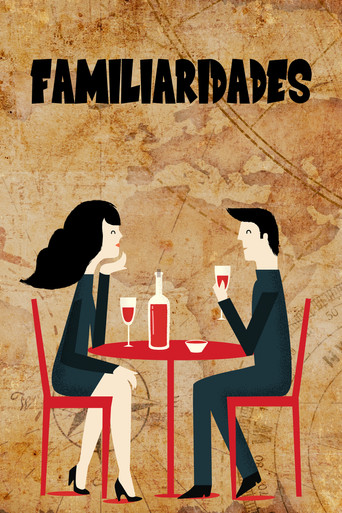 Familiarities movie poster
