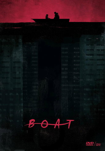 Boat movie poster