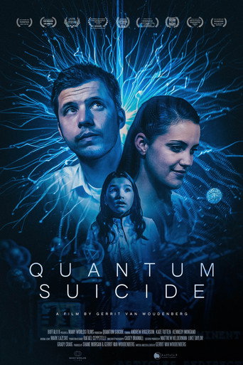 Quantum Suicide movie poster