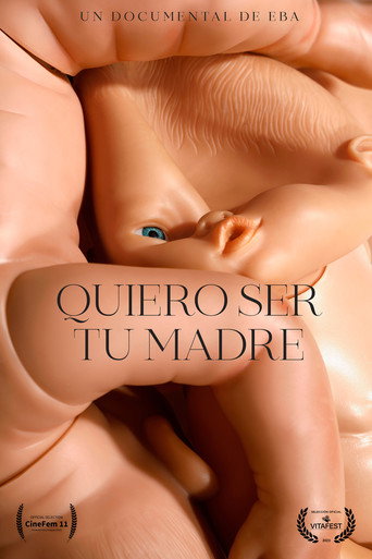 I Wanna Be Your Mum movie poster