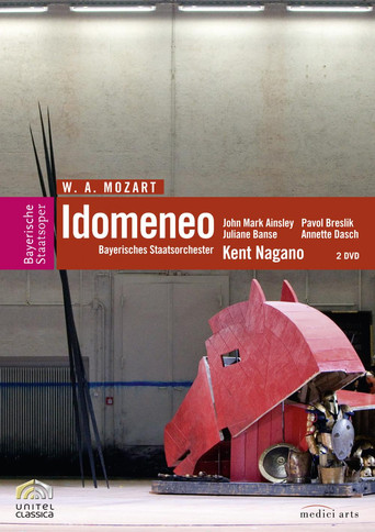 Mozart: Idomeneo movie poster