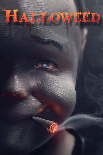 Halloweed movie poster