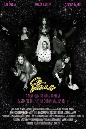 Stars movie poster