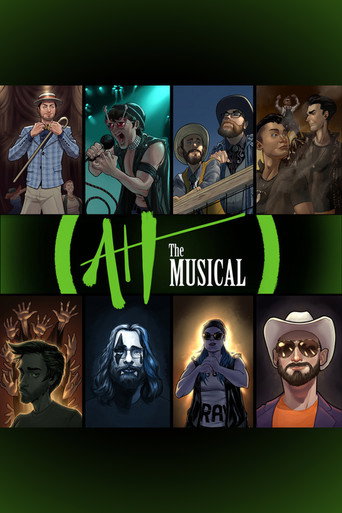 Achievement Hunter: The Musical movie poster