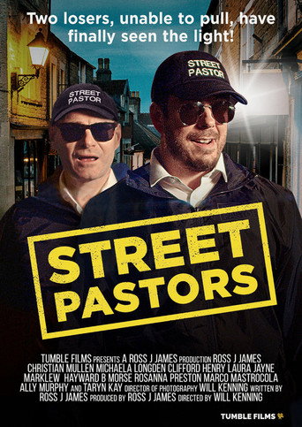 Street Pastors movie poster