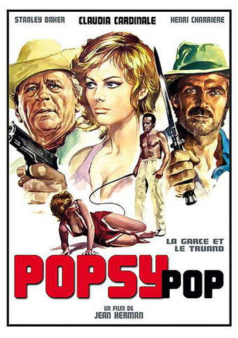 Popsy Pop movie poster