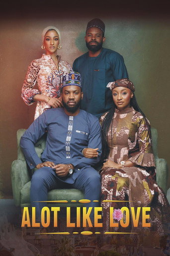 A Lot Like Love movie poster