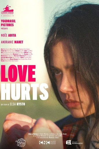 Love Hurts movie poster