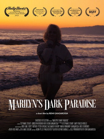 Marilyn's Dark Paradise movie poster