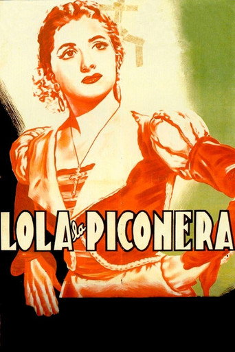 Lola the Coalgirl movie poster
