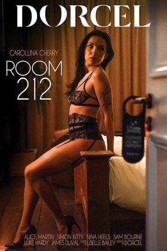 Room 212 movie poster
