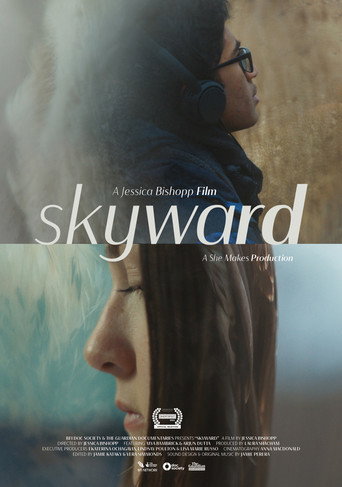 Skyward movie poster