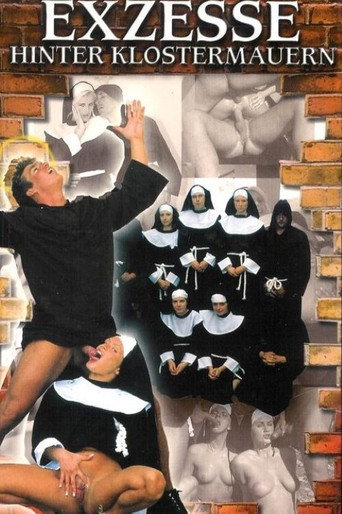 Exzesse hinter Klostermauern movie poster