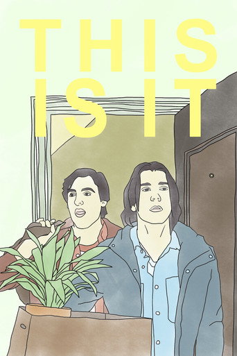 This Is It movie poster