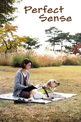 Perfect Sense movie poster