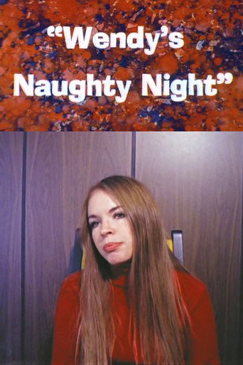 Wendy's Naughty Night movie poster