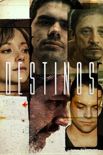 Destinos movie poster