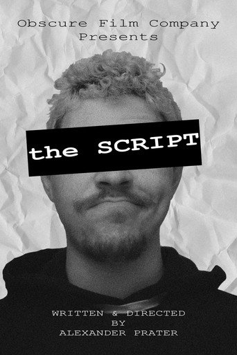 the SCRIPT movie poster