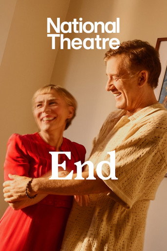 National Theatre at Home: End movie poster
