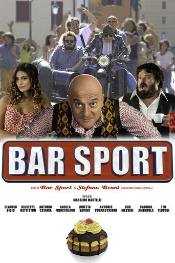 Bar Sport movie poster
