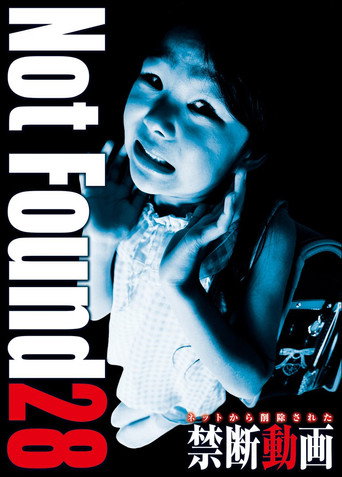 Not Found 28 movie poster