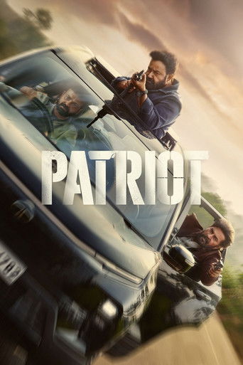 Patriot movie poster