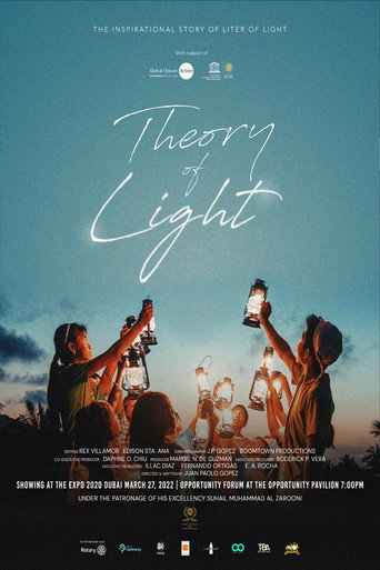 Theory of Light movie poster