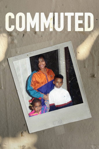 Commuted movie poster