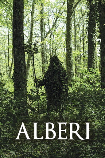 Trees movie poster