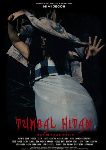 Tumbal Hitam: Darah Anak Melik movie poster