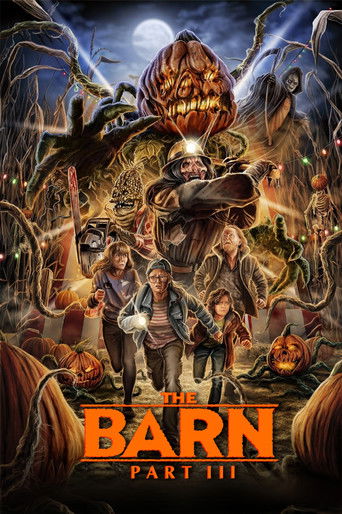 The Barn Part III movie poster