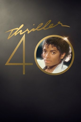 Thriller 40 movie poster
