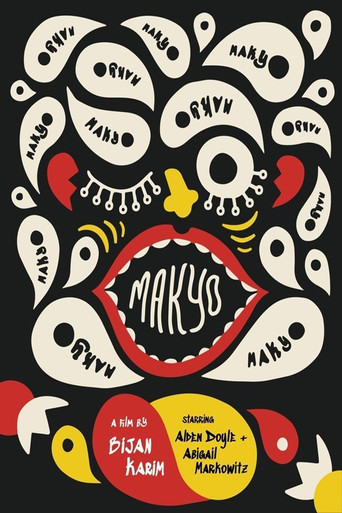Makyo movie poster