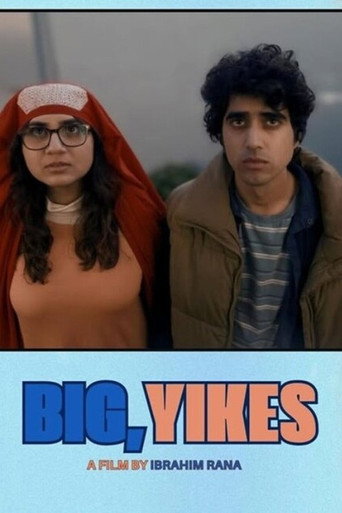 Big, Yikes movie poster