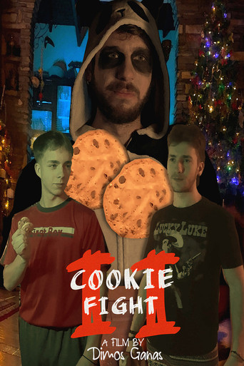 Cookie Fight 2 movie poster