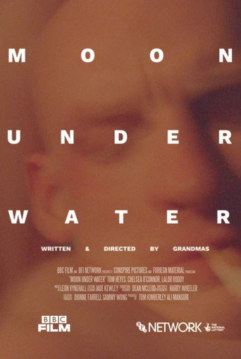 Moon Under Water movie poster