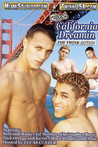 Rico's California Dreamin movie poster