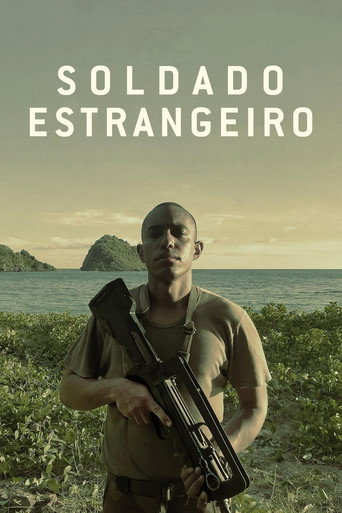 Soldado Estrangeiro movie poster