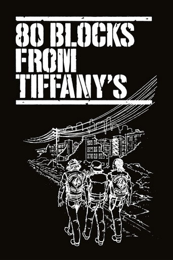 80 Blocks from Tiffany's movie poster