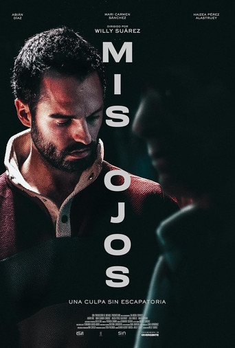 Mis ojos movie poster