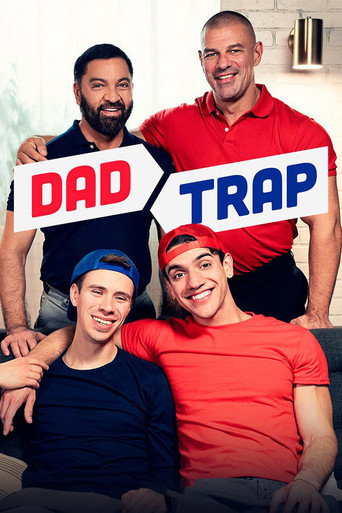 Dad Trap movie poster