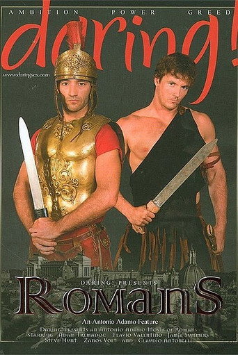 Romans movie poster