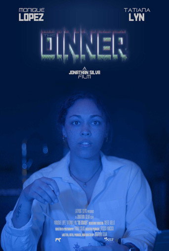 The Dinner movie poster