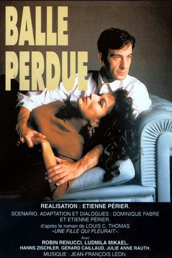 Balle perdue movie poster