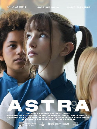Astra movie poster
