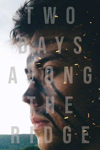 Two Days Along the Ridge movie poster