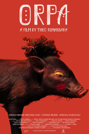Orpa movie poster