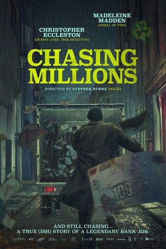Chasing Millions movie poster