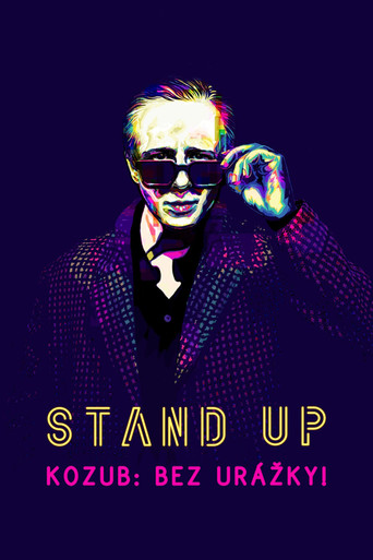 Kozub: Bez urážky! movie poster