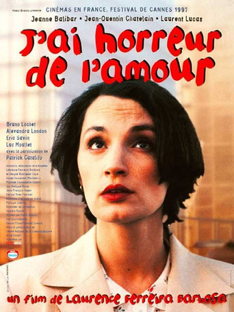I Hate Love movie poster